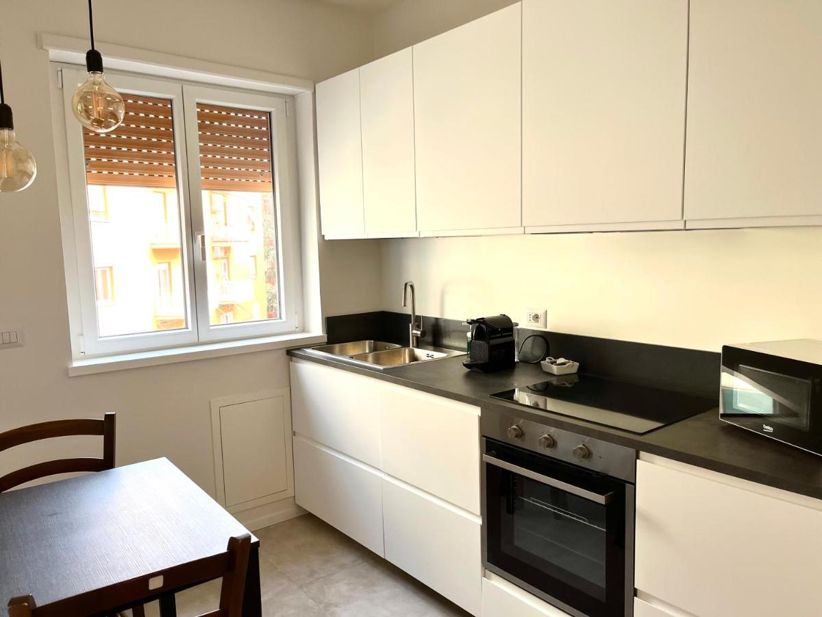 Paula Petra Vatican Apartments Рим Экстерьер фото