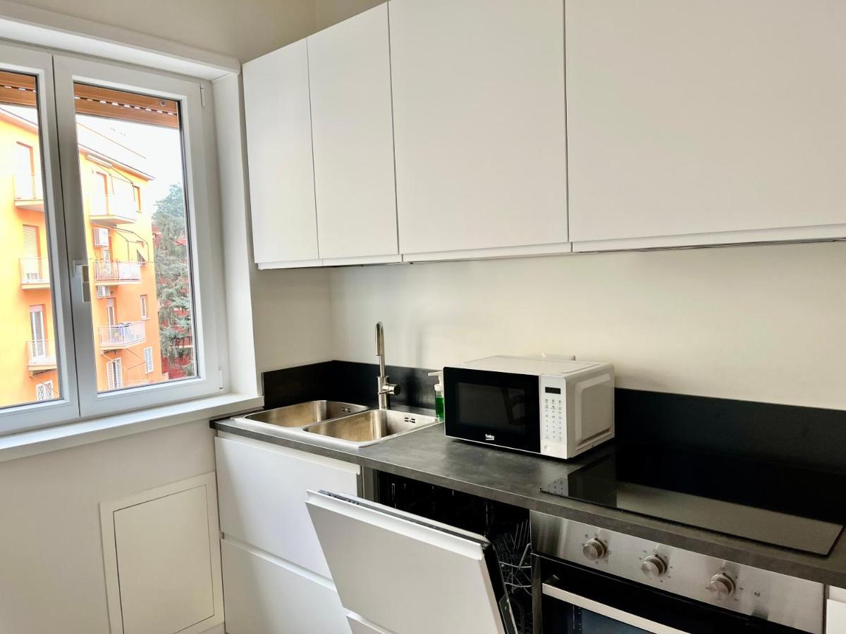 Paula Petra Vatican Apartments Рим Экстерьер фото